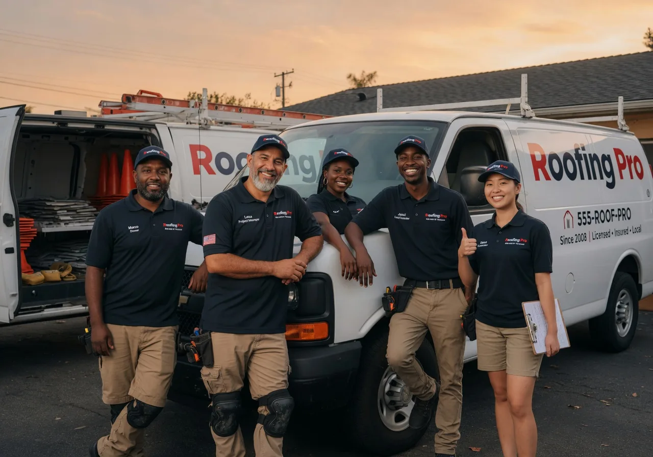 Roof Repair Near Me company in Shiro, TX